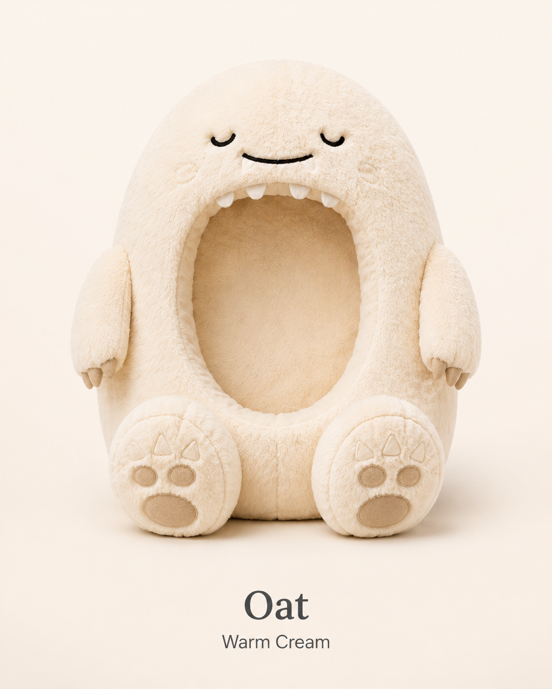 Snugglins™ Cuddle Critter — Zuzu (Mint)